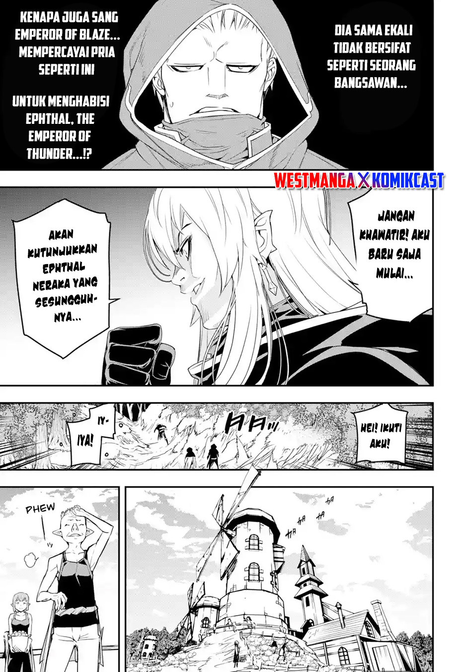 Rakudai Kenja Gakuin no Musou ~ Nidome no Tensei, S Rank Cheat Majutsushi Boukenroku Chapter 20